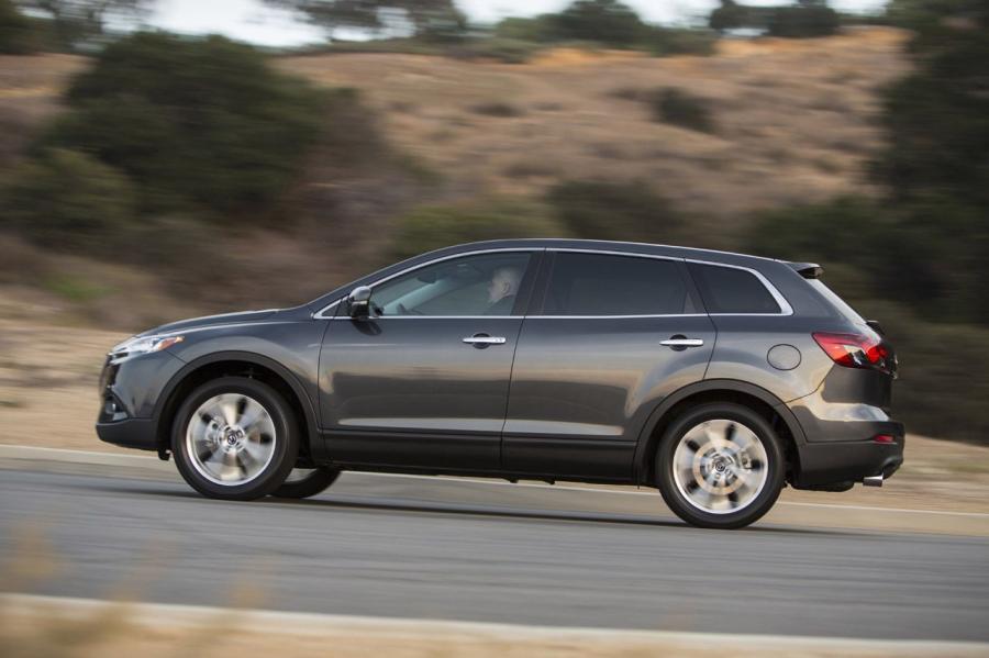  Mazda CX-9 2013 года  (фото 29 из 32)